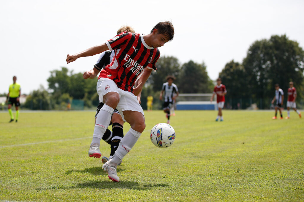 Tommaso Mancioppi Milan Futuro