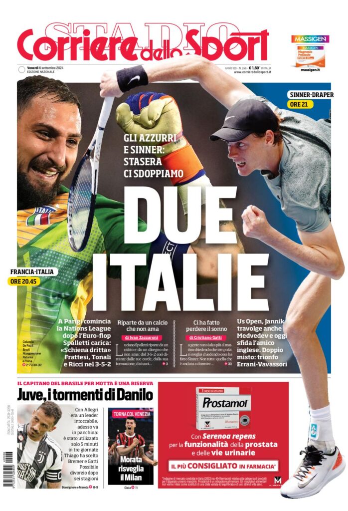 Il Corriere dello Sport