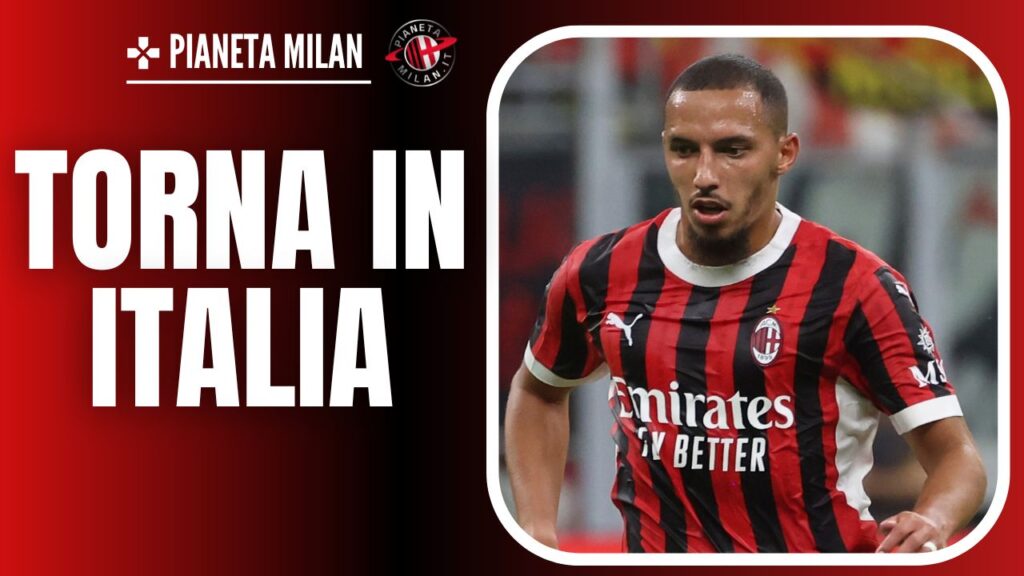 Calciomercato AC Milan Bennacer Rabiot Vos Zeroli