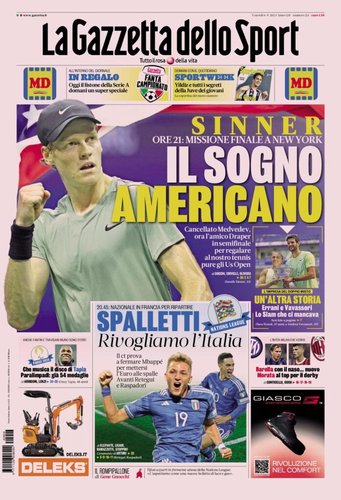 La Gazzetta dello Sport