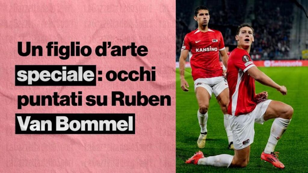 Ruben van Bommel
