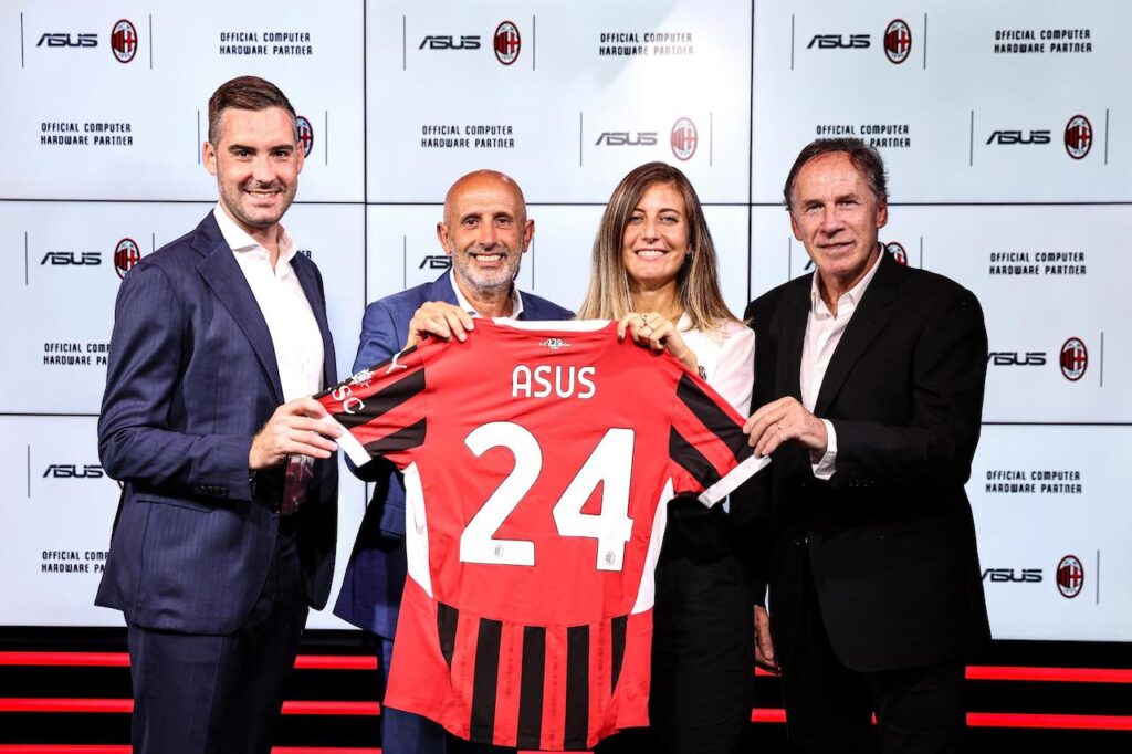 AC Milan ASUS