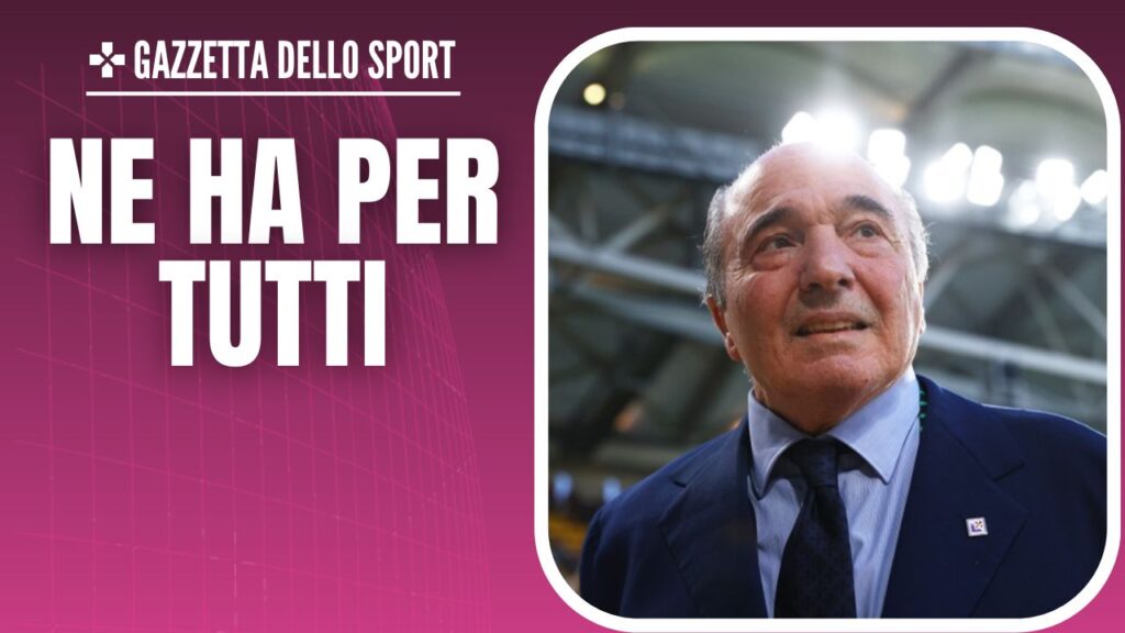 Rocco Commisso Fiorentina