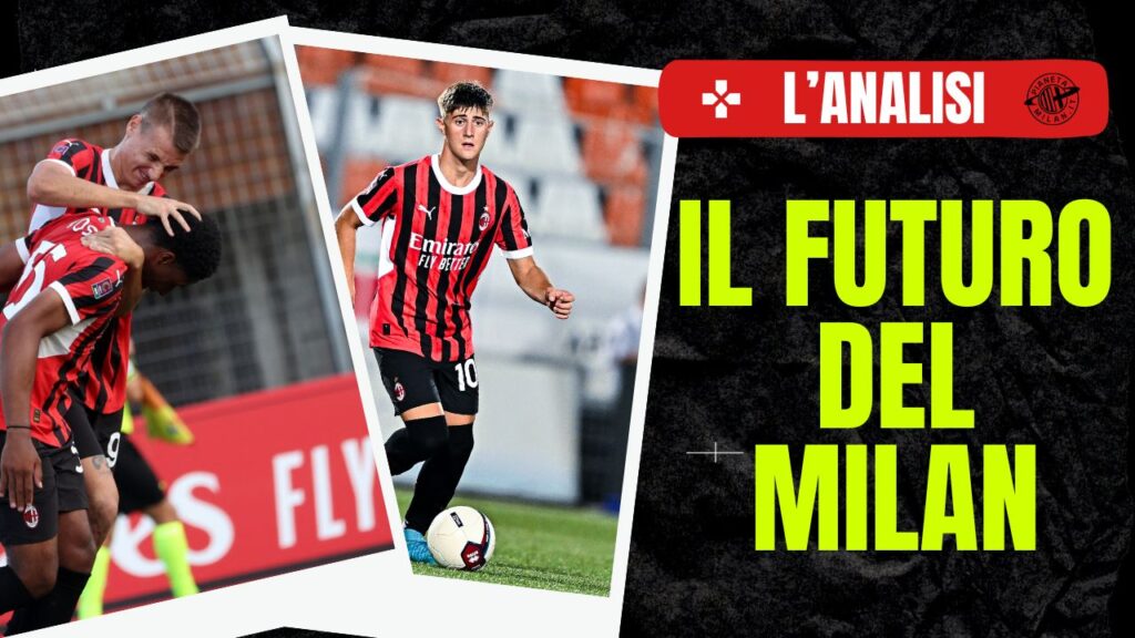 Mattia Liberali Vos Camarda Milan Futuro AC Milan News 2024-25