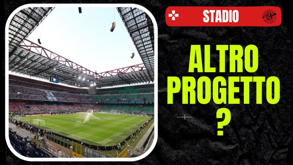 Stadio San Siro AC Milan