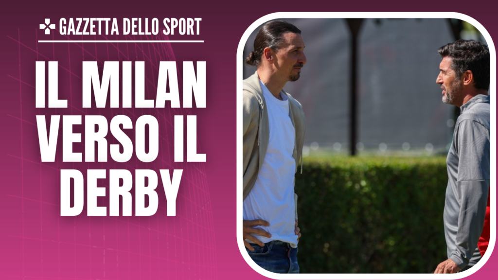 AC Milan Ibrahimovic