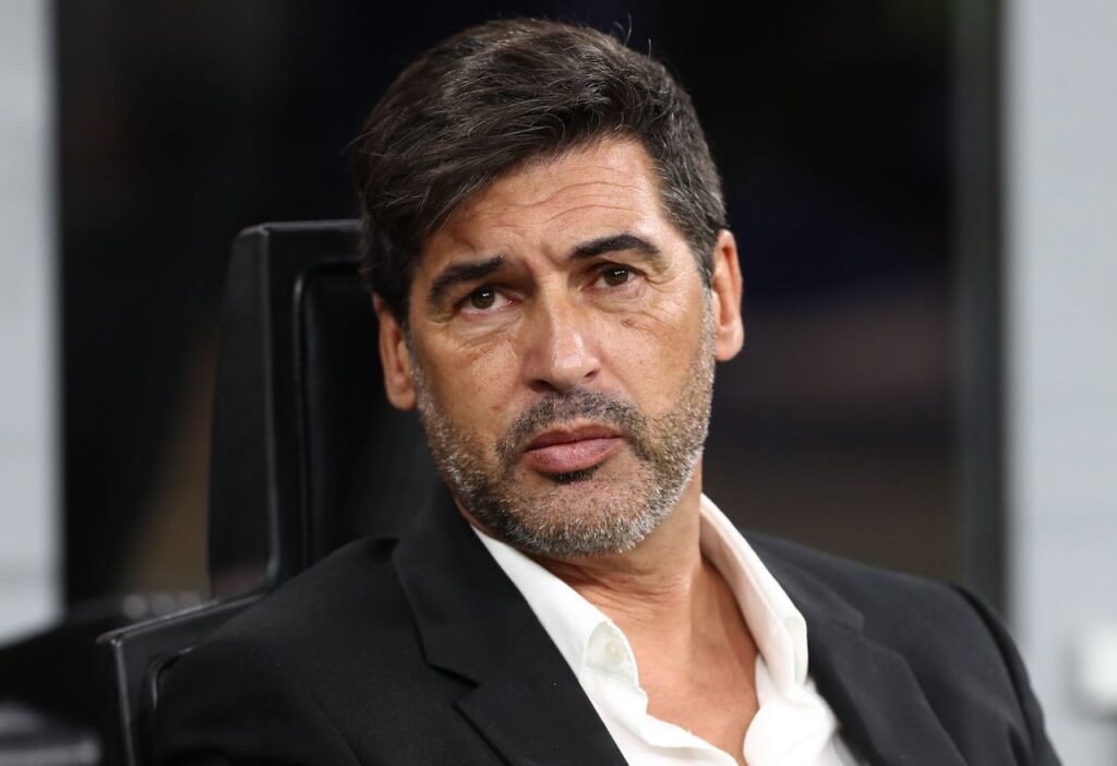Paulo Fonseca AC Milan Milan-Venezia 4-0 Serie A 2024-2025