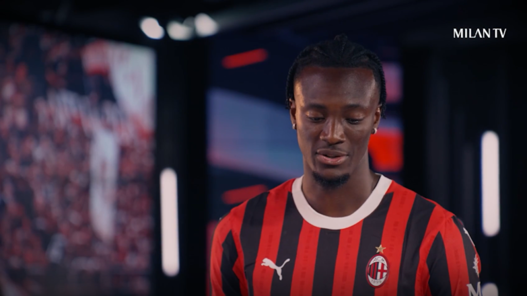 Calciomercato AC Milan Abraham
