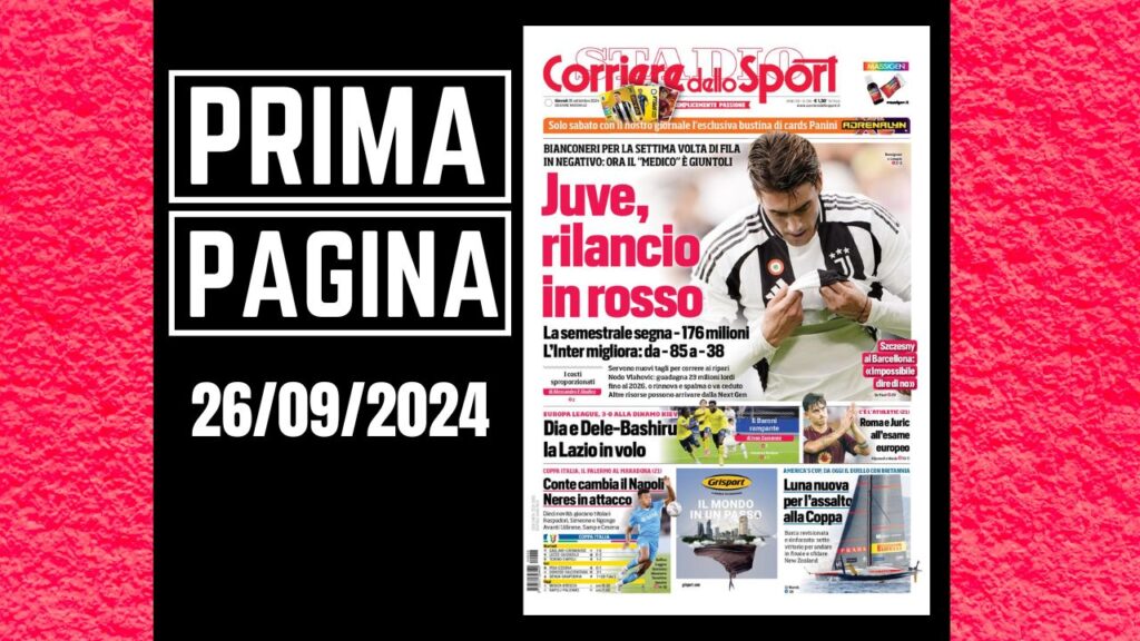 Il Corriere dello Sport