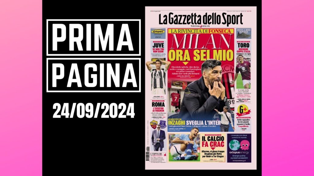 La Gazzetta dello Sport