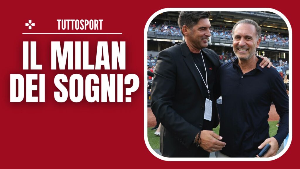 AC Milan Fonseca Cardinale