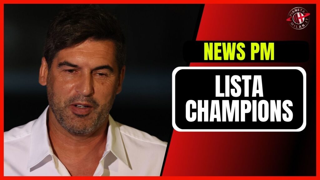 Paulo Fonseca AC Milan Lazio-Milan 2-2 Serie A 2024-2025