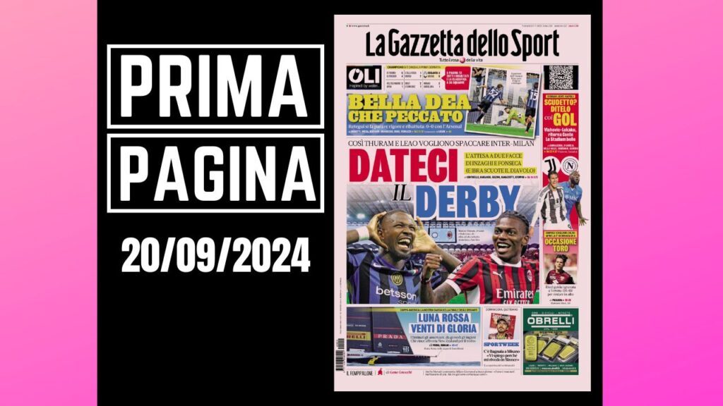 La Gazzetta dello Sport