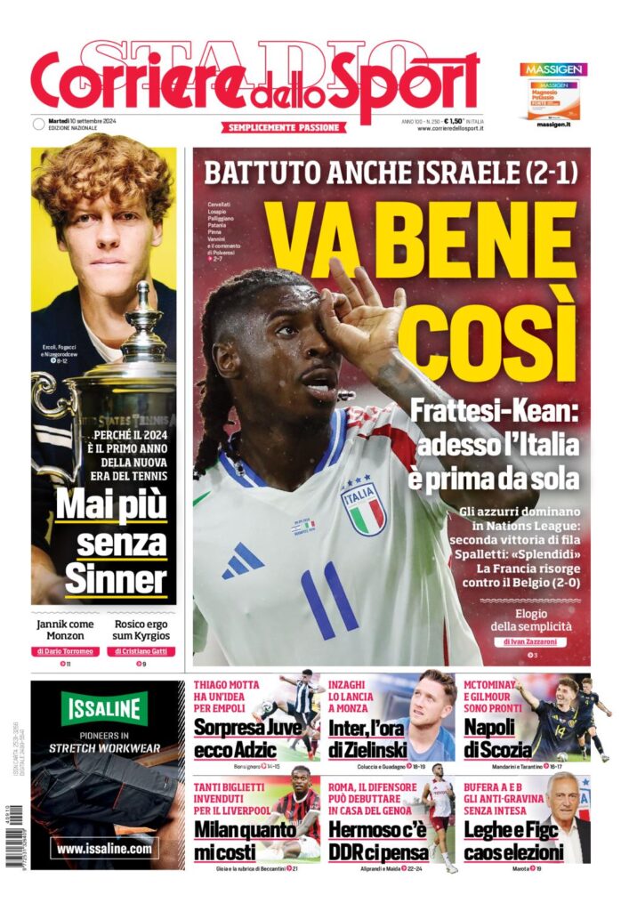 Il Corriere dello Sport