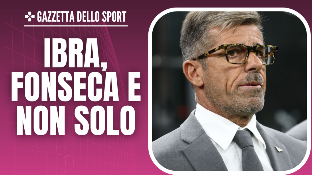 Ex AC Milan intervista Evani