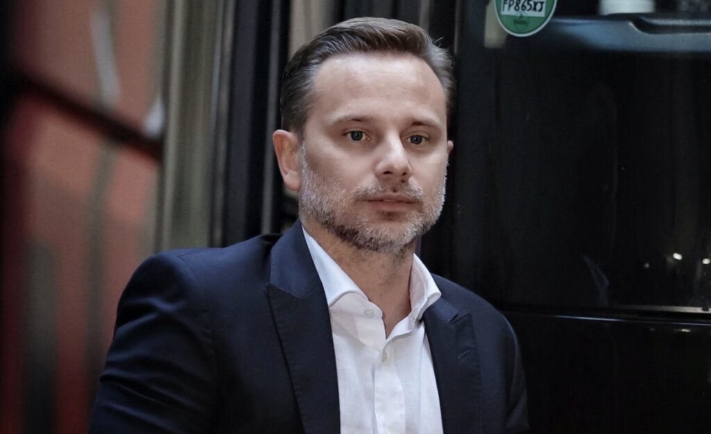 Giorgio Furlani AC Milan