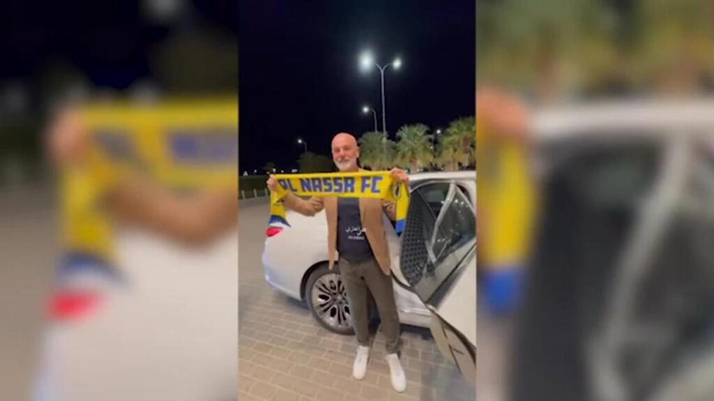 Pioli Al-Nassr