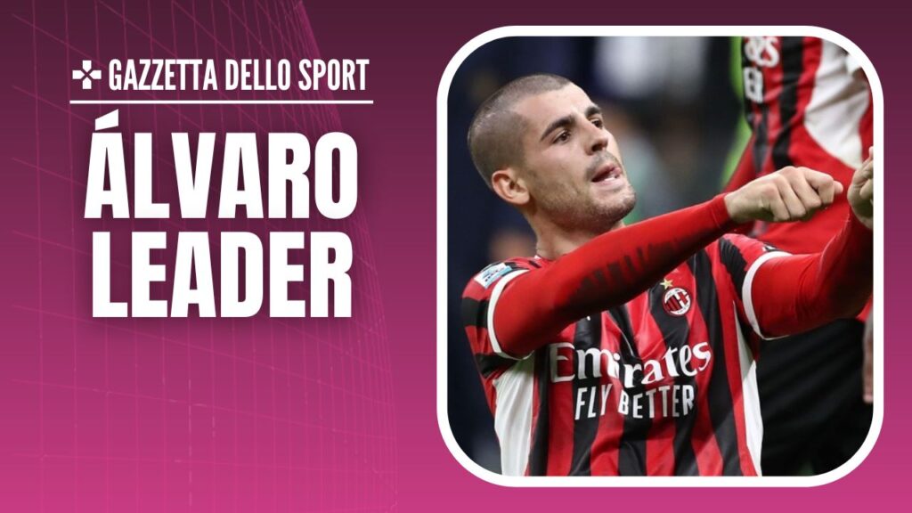 AC Milan Morata