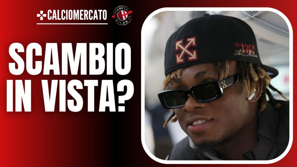Samuel Chukwueze AC Milan Calciomercato Milan