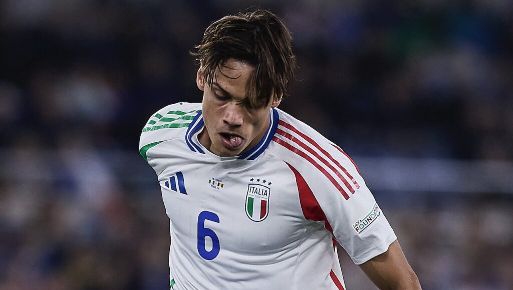 Samuele Ricci Torino Italia