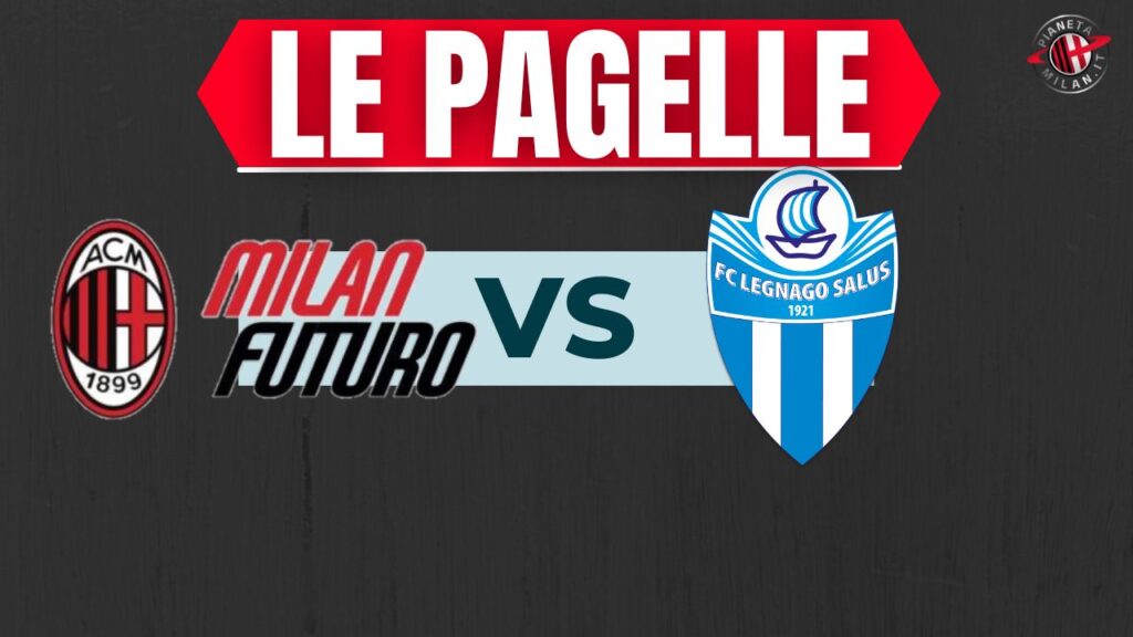 Pagelle Milan vs AVVERSARIO DATA PianetaMilan