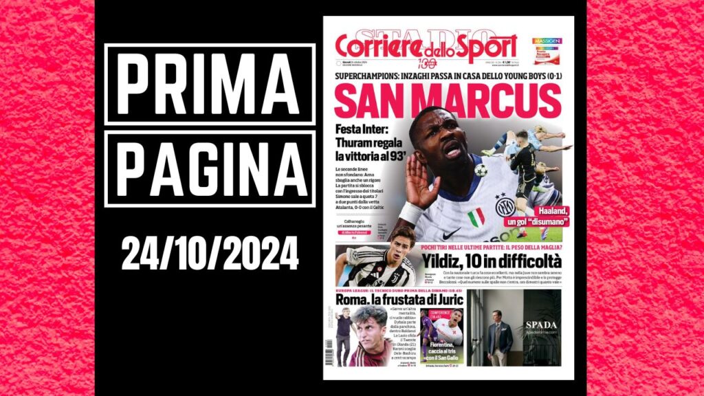 Il Corriere dello Sport