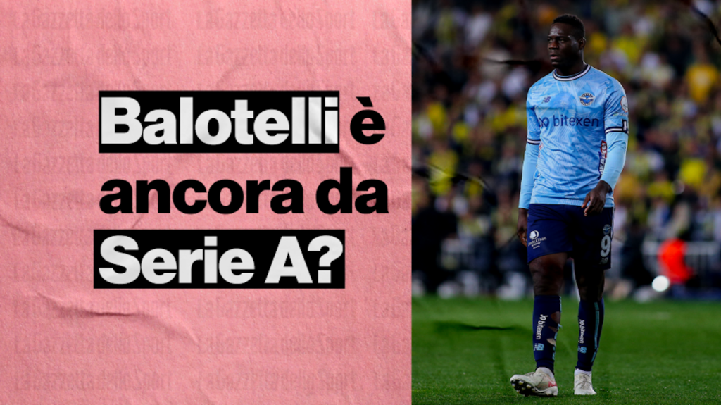 Balotelli Genoa