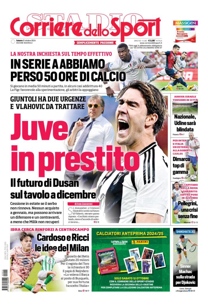 Il Corriere dello Sport
