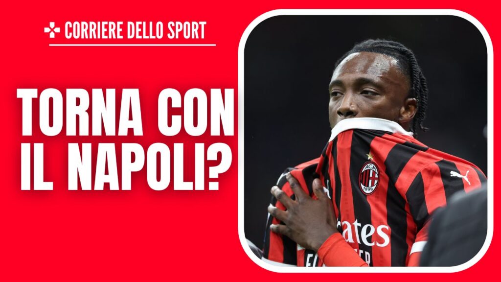 Infortunio Tammy Abraham AC Milan Milan-Udinese 1-0 Serie A 2024-2025