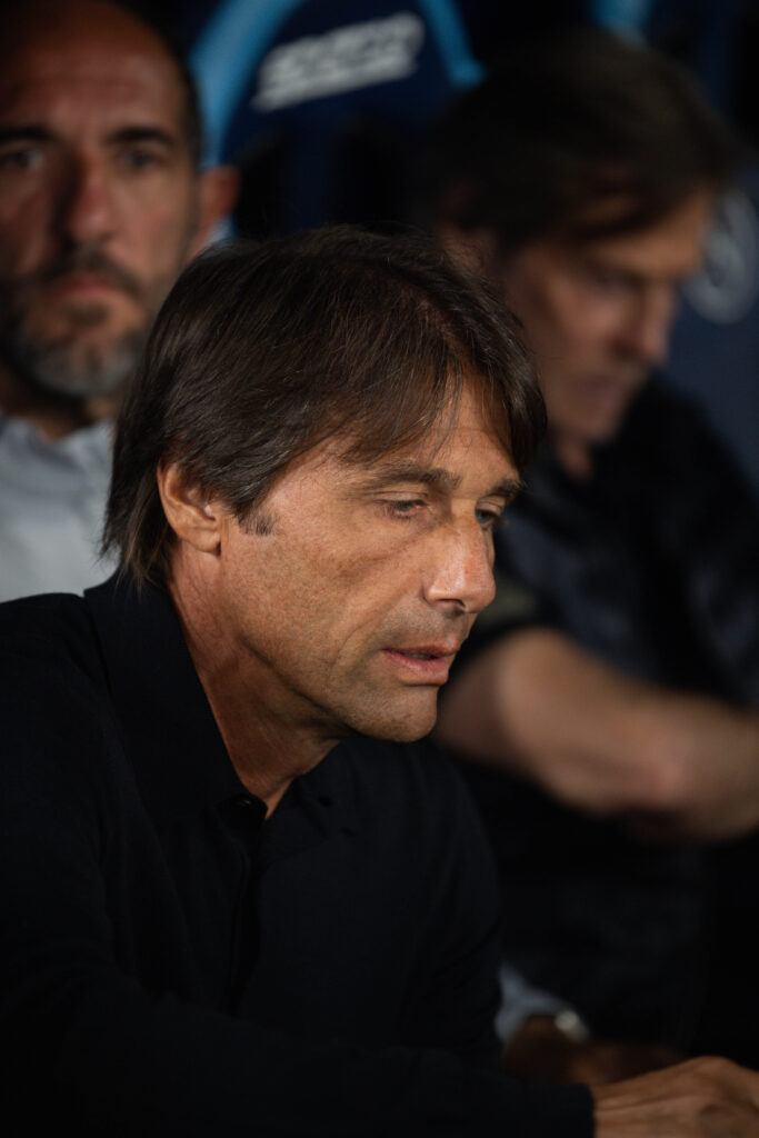 Antonio Conte Napoli