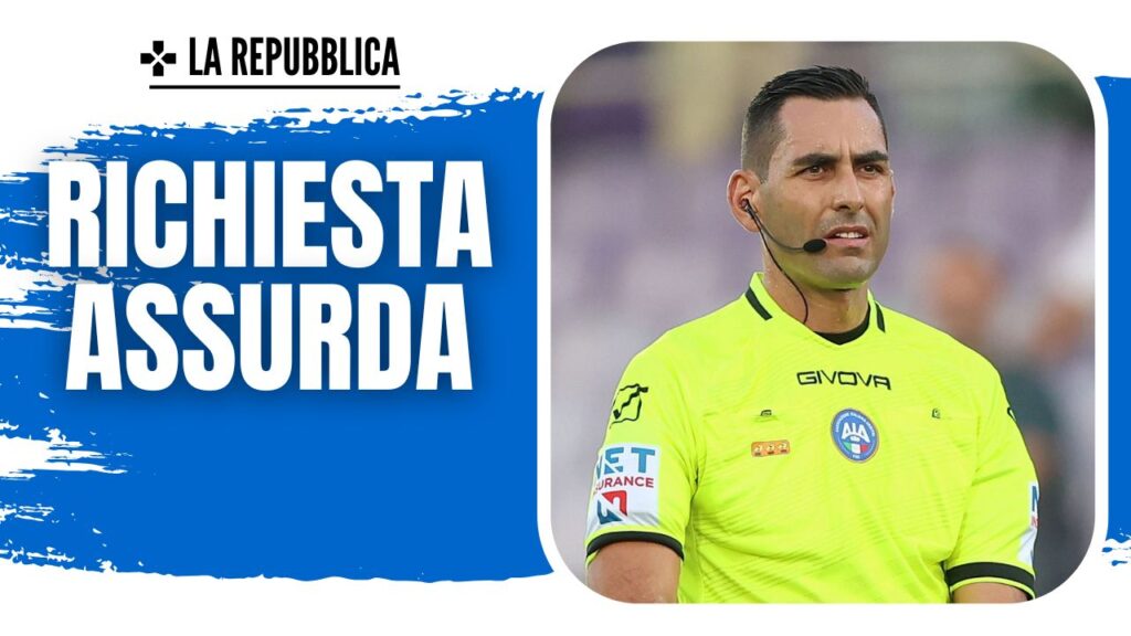 Moviola LIVE Milan-Napoli Serie A 2024-2025 arbitro Colombo