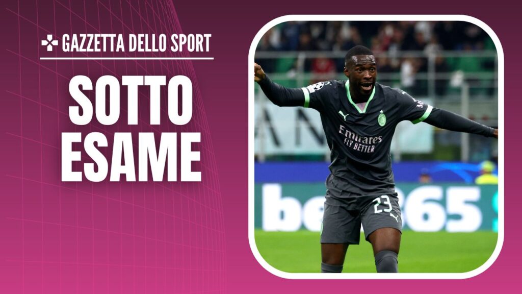 AC Milan Tomori Theo Hernández Loftus-Cheek
