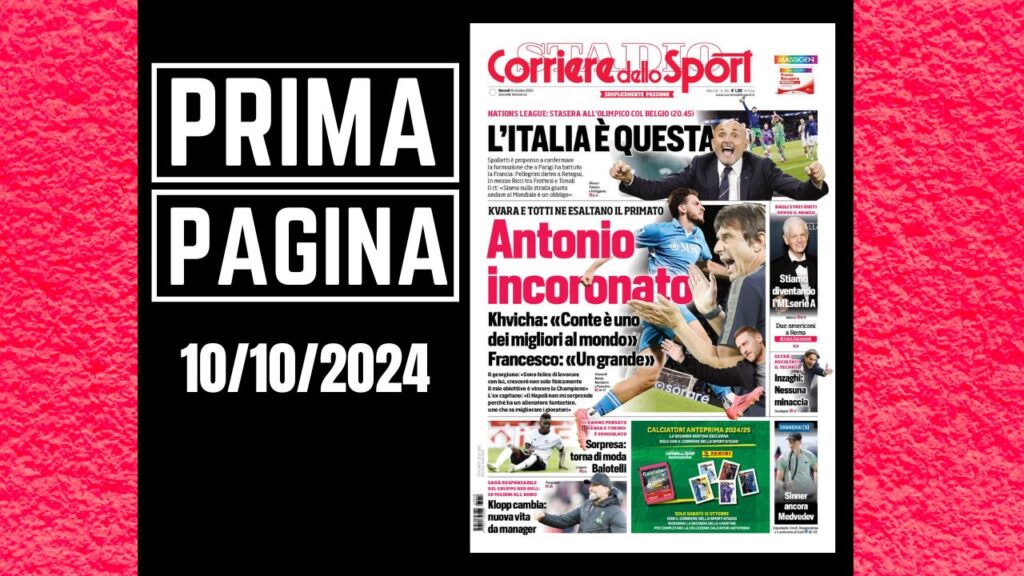 Il Corriere dello Sport
