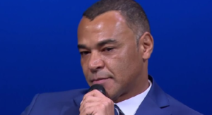 Ex Milan, Cafu parla di Ancelotti e del padre e si commuove | VIDEO (screen Gazzetta.it)