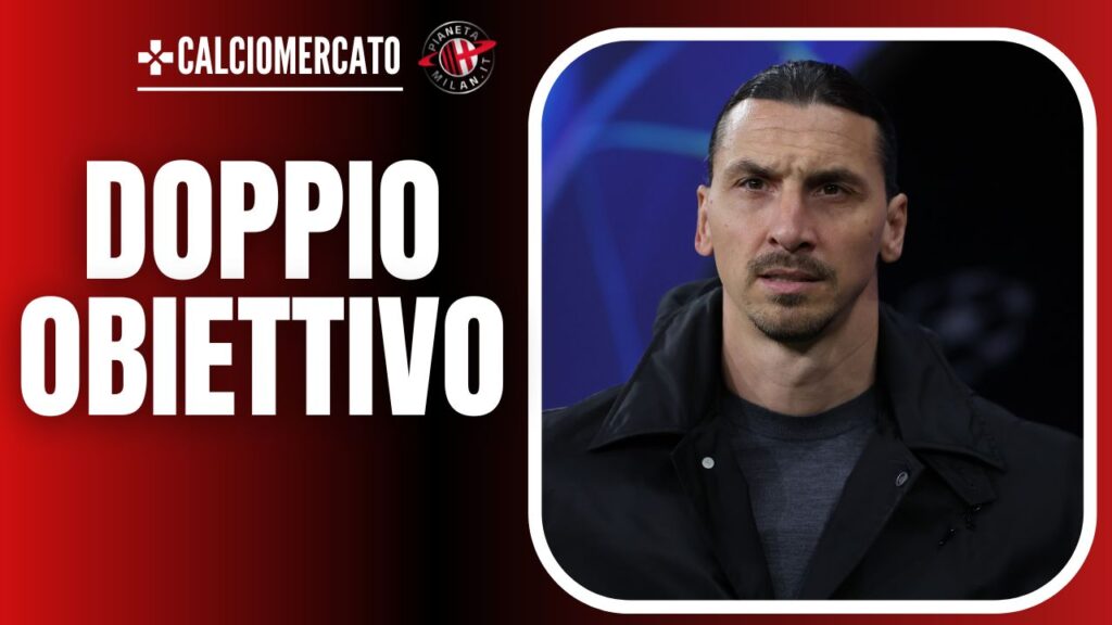 Zlatan Ibrahimovic AC Milan Bayer Leverkusen-Milan 1-0 Champions League 2024-2025