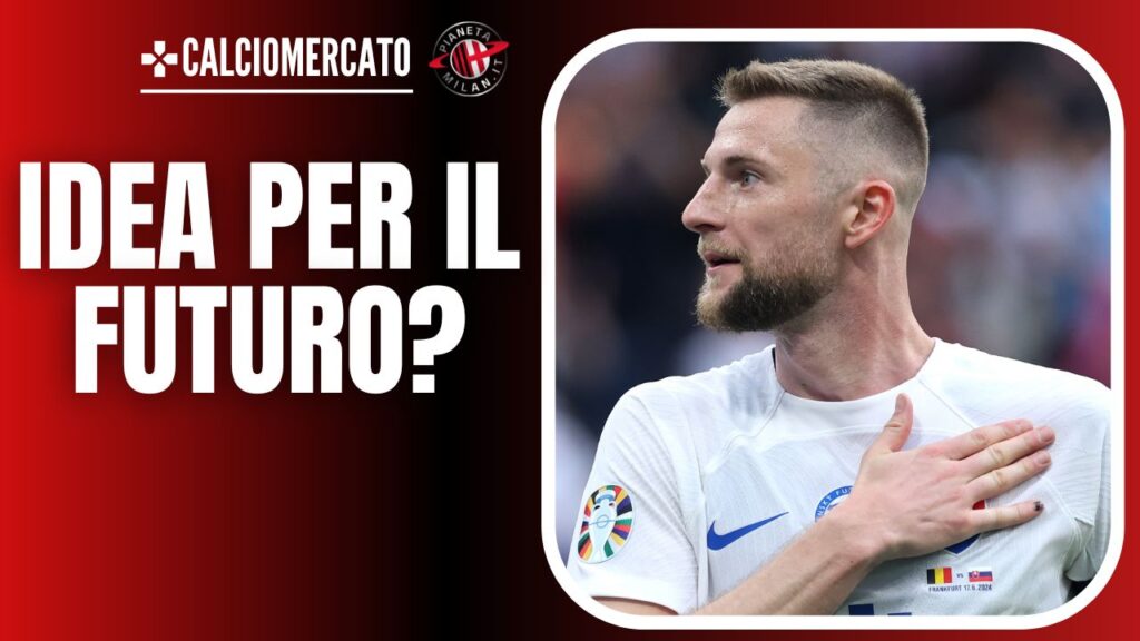Calciomercato AC Milan Škriniar