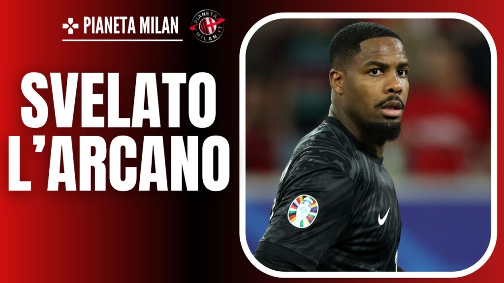 Mike Maignan AC Milan Bayer Leverkusen-Milan 1-0 Champions League 2024-2025