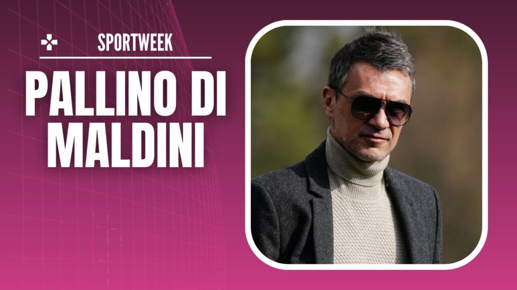 Paolo Maldini AC Milan