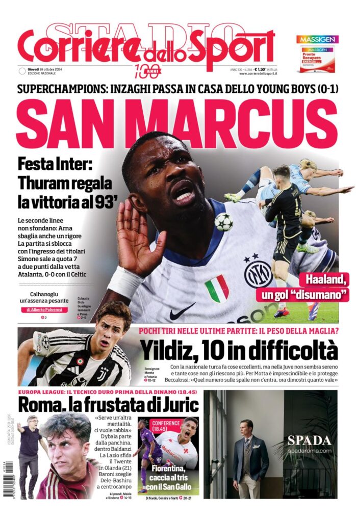 Il Corriere dello Sport