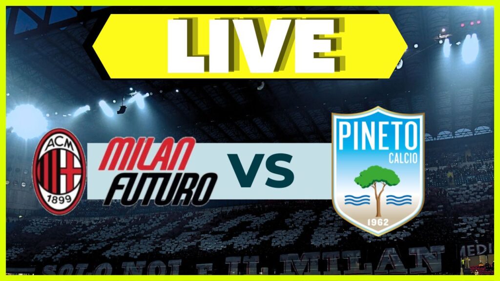 Live partita Milan DATA PianetaMilan.it