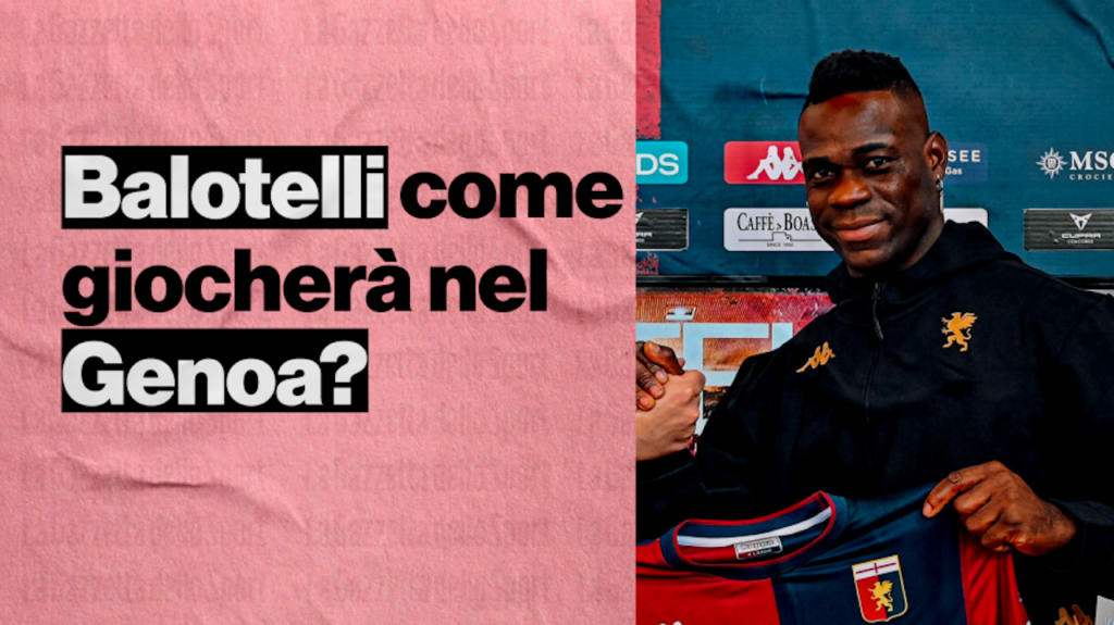 Genoa Balotelli