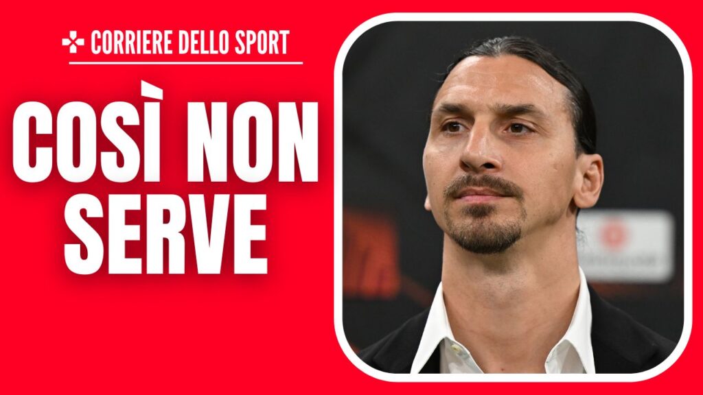 Zlatan Ibrahimovic RedBird AC Milan