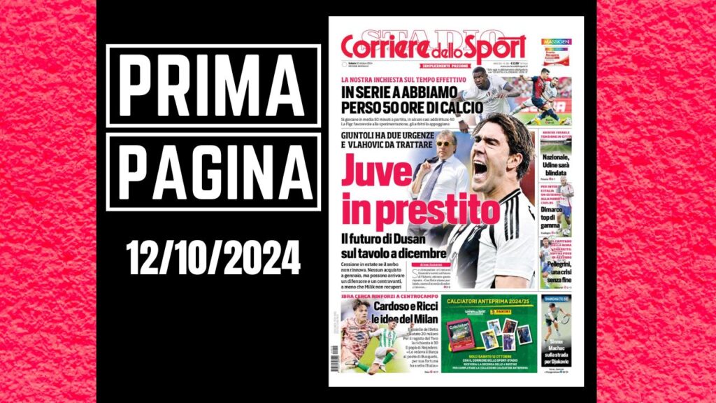 Il Corriere dello Sport