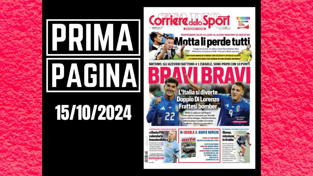 Il Corriere dello Sport