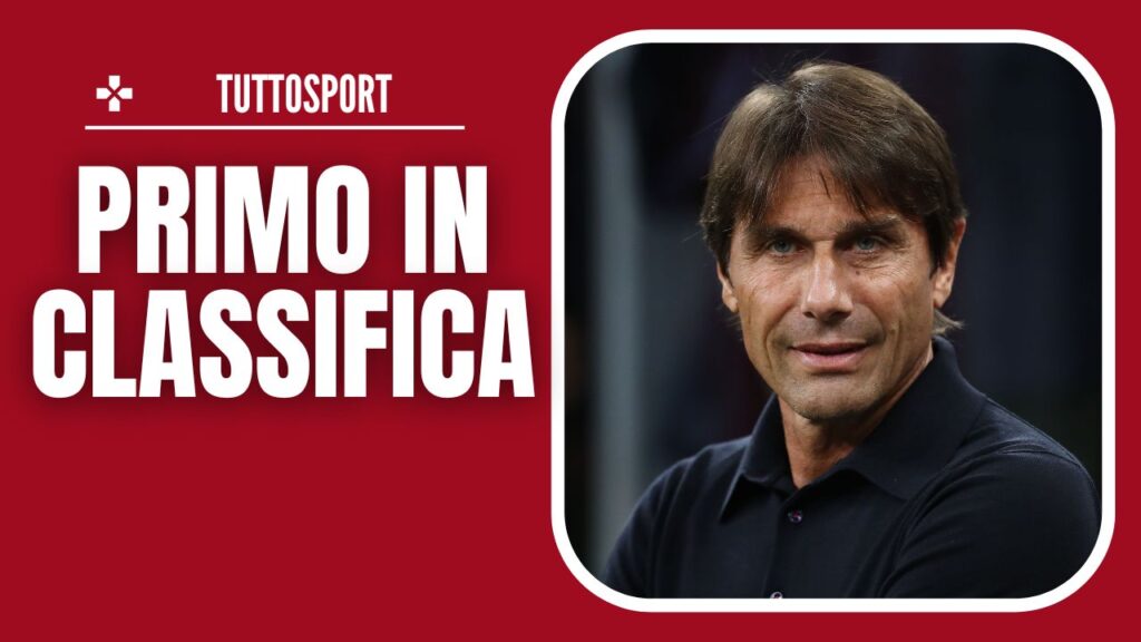 AC Milan Conte