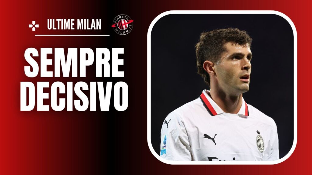 AC Milan Pulisic