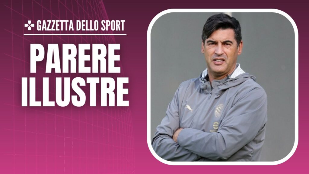 Milan-Udinese Serie A 2024-2025 Fonseca