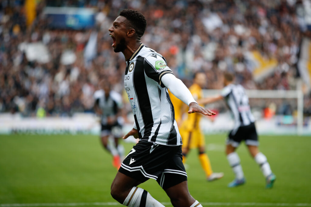 Udinese v FC Internazionale - Serie A