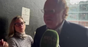 Milan, Scaroni: “Incomprensibile la decisione del sindaco di Bologna” | VIDEO (screen Gazzetta.it)