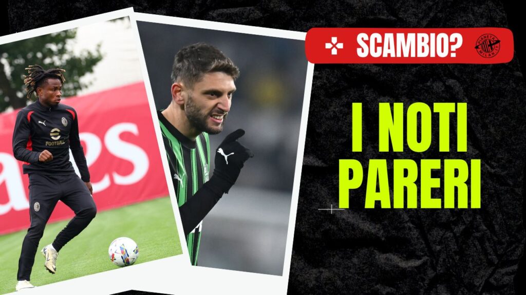 Samuel Chukwueze AC Milan allenamento Milanello Berardi